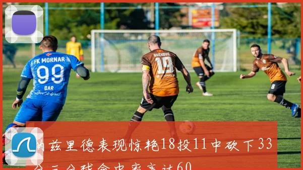 纳兹里德表现惊艳18投11中砍下33分三分球命中率高达60