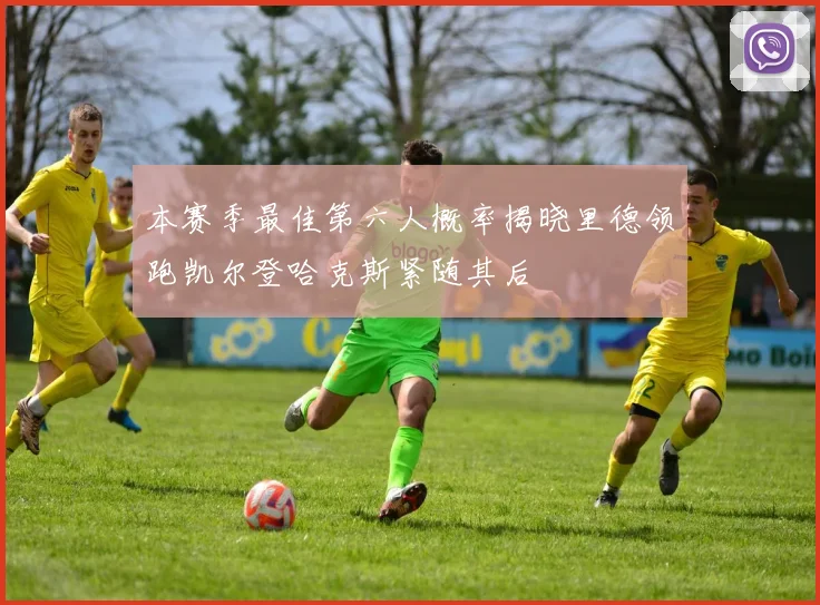 本赛季最佳第六人概率揭晓里德领跑凯尔登哈克斯紧随其后
