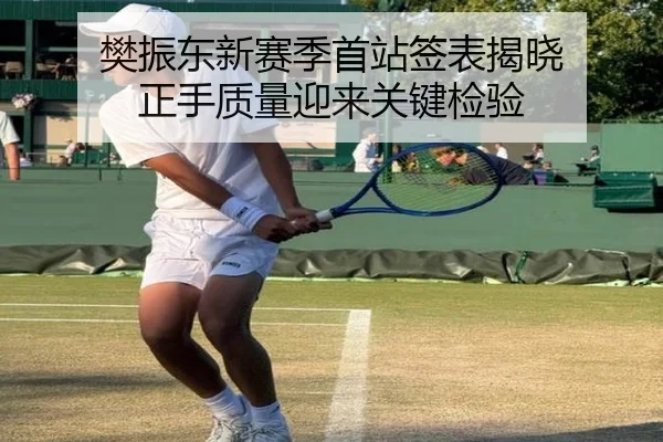樊振东新赛季首站签表揭晓 正手质量迎来关键检验